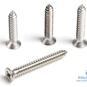 OEM Customized Machined Screws CNC Steel Zinc Plated Black Oxide Nickel Plated