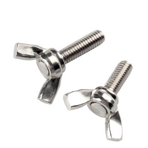 Wing Screw Wing Bolt Wing Head Thumb Screws Wing Screw Nut M6 M8