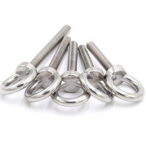 Stainless Eye Bolts ½ ¼ 3/8 ¾ 3/8-16 5/8 5/16 Eye Bolt Screw