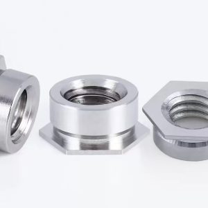 Custom Self Clinching Flush Nuts Stainless Steel 304 M2 M2.5 M3 M4 M5