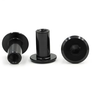 Custom Socket Countersunk Barrel Nut Small Batch Customization
