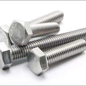 Hex Head Screws Alloy Steel Stainless Steel Sheet Screws Metal Hex Head Screw
