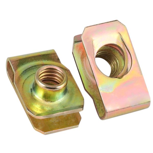 no slip clip on barrel nut