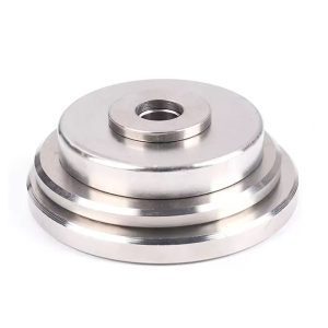 Custom Metal Washer Precise Stainless Steel Extra Thick Flat Washers