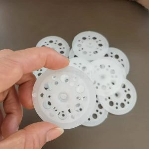Plastic Washers Foam Screw Washers for Fixing and Supporting Foam Insulation Panels - Image 3