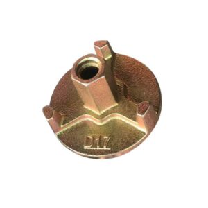Concrete Formwork Tie Rod Nut High Quality Scaffolding Anchor Nut for Construction