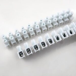 Ultimate Reliability Universal Screw In Terminal Block Tin Plated Copper Nickel Plated Screws UL94 V0 Flame Retardant – Bild 3