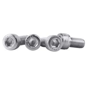 Black Oxide Stainless Steel Allen Bolt Corrosion-Resistant Socket Head Cap Screw for Machinery Assembly - Image 3