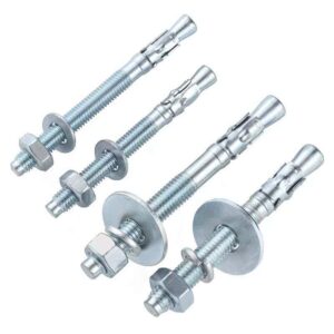 Industrial Grade Through Bolts Expansion Wedge Anchor Bolts for Concrete - Afbeelding 3