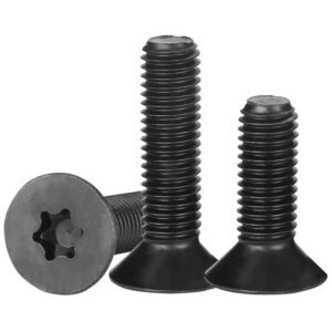 Reliable Custom Thread Cutting Machine Screws Non-Standard Thread Profiles Stainless Steel Titanium Brass OEM Service - Imagen 3