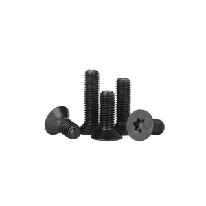 Reliable Custom Thread Cutting Machine Screws Non-Standard Thread Profiles Stainless Steel Titanium Brass OEM Service - Imagen 1