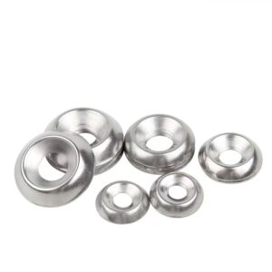 High Quality Stainless Steel Countersunk Washers Screw Cup Washers for Agriculture