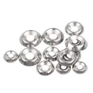 High Quality Stainless Steel Countersunk Washers Screw Cup Washers for Agriculture — изображение 3