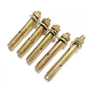 High Quality Heavy Duty Expansion Bolt for Concrete Anti Corrosion Vibration Resistant - Image 3