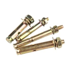 High Quality Heavy Duty Expansion Bolt for Concrete Anti Corrosion Vibration Resistant