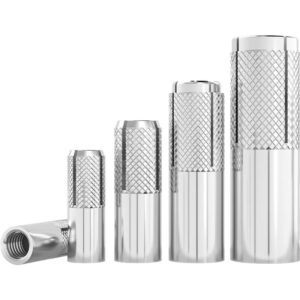 M20 Drop in Anchor Bolts 304 Stainless Steel Heavy Duty Expansion Bolt for Construction  with OEM Customization