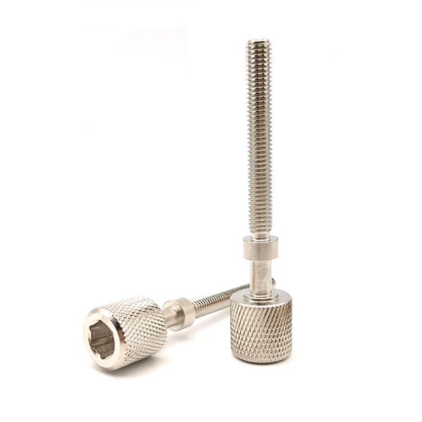 adjusting-bolt Precision positioning adjusting bolt with coarse thread design