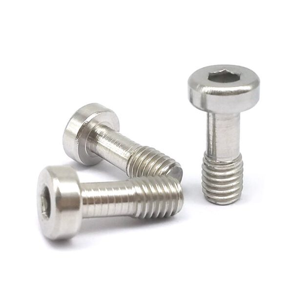 captive-screw Custom Captive Screws for electronic cover plate fastening applications
