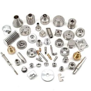 High-tolerance CNC machined parts for industrial automation