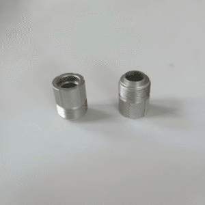 Coaxial Connector Female 50 Ohm SMA bulkhead jack for RF communication and antenna systems