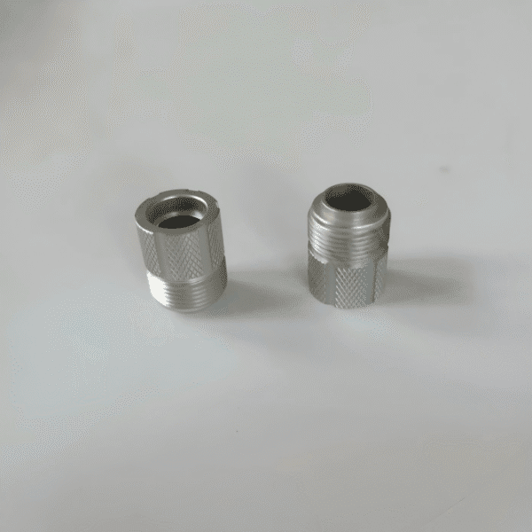 Coaxial Connector Female 50 Ohm SMA bulkhead jack for RF communication and antenna systems