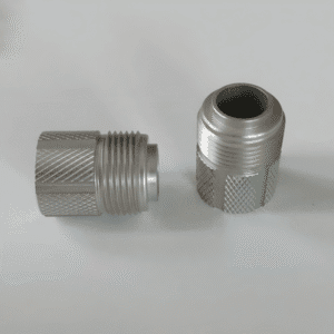 Custom Coaxial Connector Female with 50 Ohm SMA bulkhead design for reliable RF signal transmission