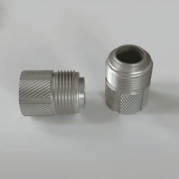 coaxial-connector-female-4 Custom Coaxial Connector Female with 50 Ohm SMA bulkhead design for reliable RF signal transmission