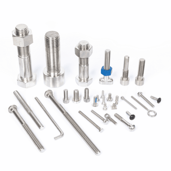 custom-bolts Custom bolt with advanced CNC manufacturing