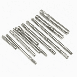 Custom Dowel Pin Metal with 316 stainless steel construction for durable mechanical assemblies