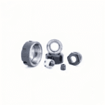 Precision ER Collet Nut designed for ER16 collet holders and high accuracy tool holding