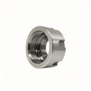 OEM ER Collet Nut with durable stainless steel construction for long service life