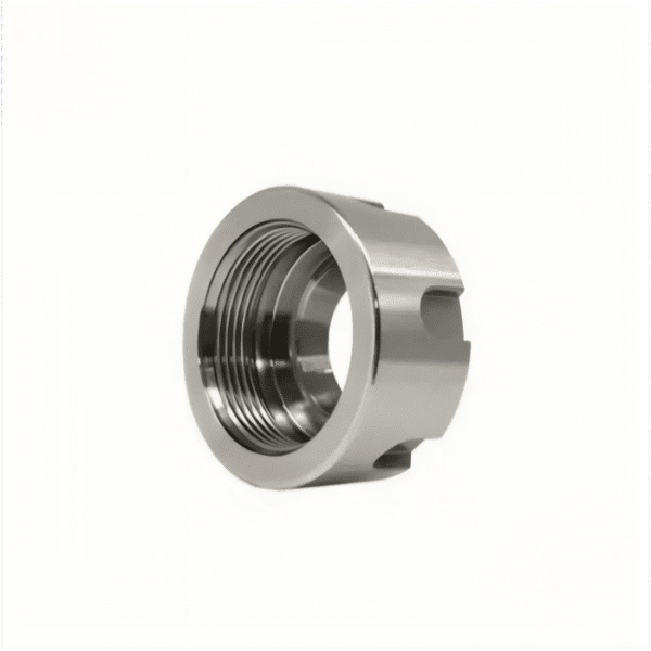 OEM ER Collet Nut with durable stainless steel construction for long service life