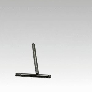 Precision Miniature Spline Shaft with custom spline profile for reliable torque transmission