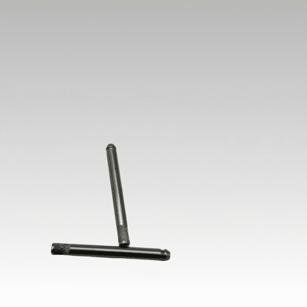 Precision Miniature Spline Shaft with custom spline profile for reliable torque transmission
