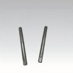Miniature Spline Shaft machined from 7075 aluminum for lightweight precision power transmission