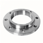 Heavy-duty forged steel pipe blind flange, custom blank flange designed for reliable industrial pipeline sealing