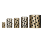 High quality Sintered Bronze Bushing designed for low friction and durable mechanical performance