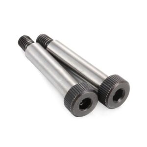 Custom Socket Head Shoulder Bolt made from stainless steel