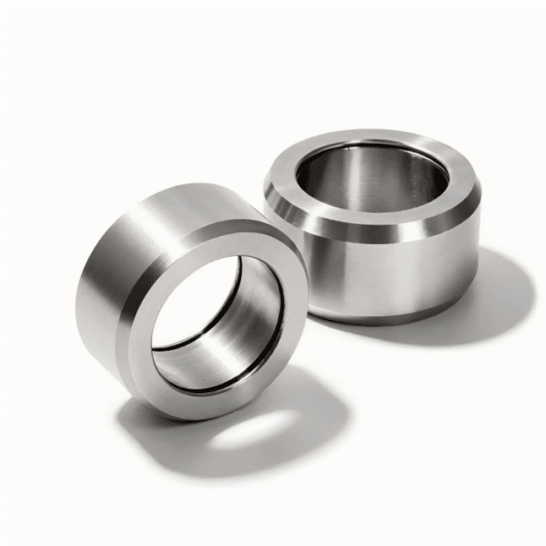 Custom Steel Spacer Sleeve manufactured with precision machining for OEM industrial applications
