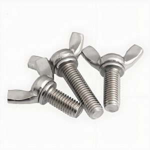 Wing Screw Wing Bolt Wing Head Thumb Screws Wing Screw Nut M6 M8 - Image 3