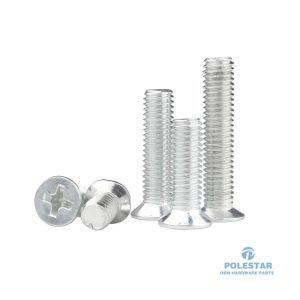 Custom Phillips Flat Head Machine Screws 316 Stainless Steel SS For Wood - Image 3