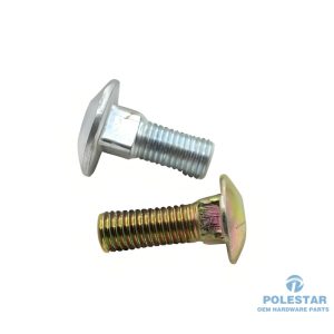 Stainless Carriage Bolts Size Black Galvanized Carriage Bolt Brass Carriage Bolts - Image 3