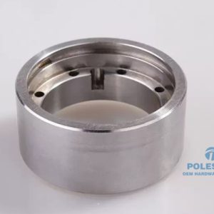 Small CNC machining Versatile Metals Plastics Composites with High Precision - 图片 3