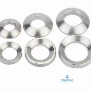 Stainless Steel Countersunk Washer Flush Screw Countersunk Washer M6 M8 - 图片 5