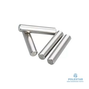 Customize CNC Machined Dowel Pins Metric Imperial Carbon Steel Stainless Steel Alloy Steel - 图片 3