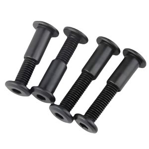 Custom Furniture Joint Connector Bolt Cap Nut Socket Barrel Nuts - Image 2