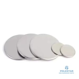 Stainless Steel Circle Machined Washers Stainless Steel Disc Washers - immagine 1