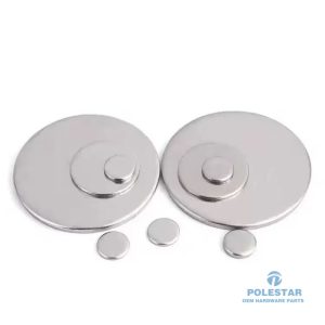 Stainless Steel Circle Machined Washers Stainless Steel Disc Washers - immagine 2