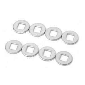 Carriage Bolt Washers for Square Neck Bolts Washer for Carriage Bolts - Gambar 3