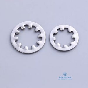 Stainless Steel DIN 6796 Wave Spring Washer for Industrial Machinery